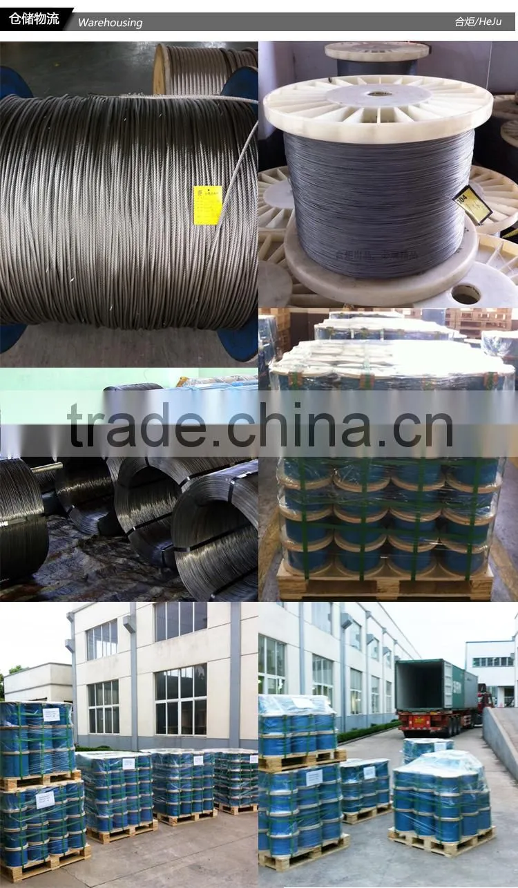 1X7 1/4'' guy wire