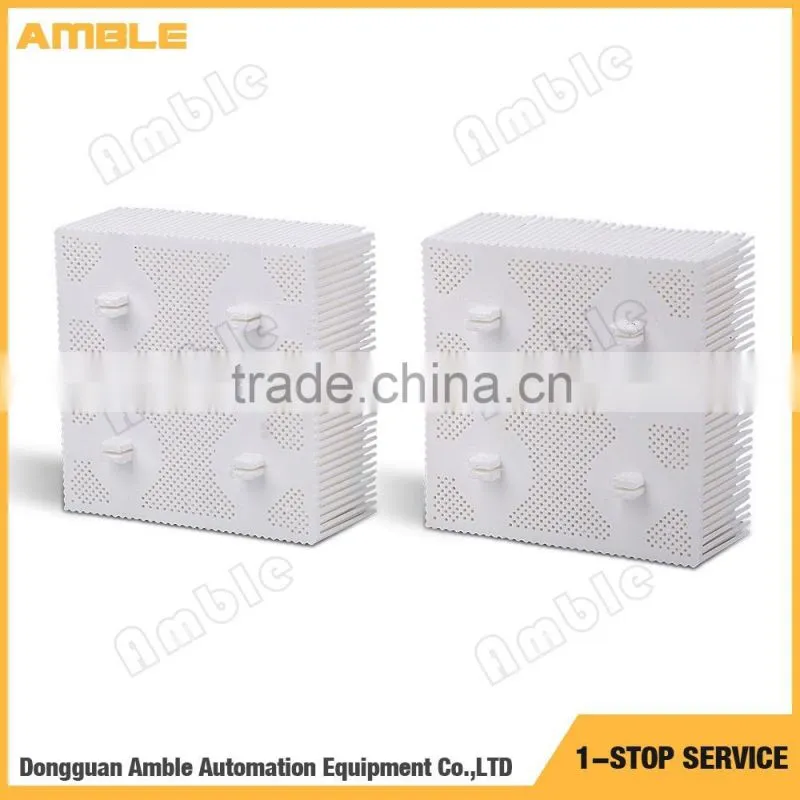 92911002 SQUARE FOOT 1.6" POLY WHITE BRISTLE