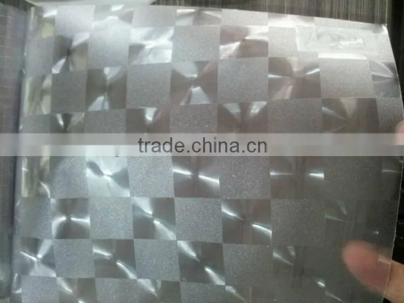3D Cold lamination Film 1.27*50m