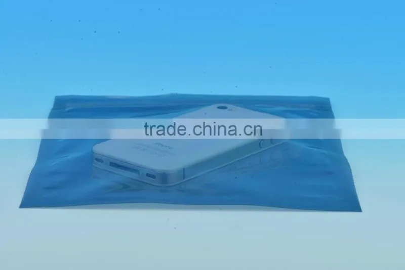 ,Environmentally plastic bags Mobile Phone Shell Bags,Headphone bags,Plastic Composite Zipper Bag,Antistatic bag