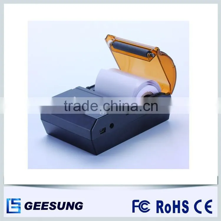 Pocket Printer with IOS/Bluetooth Mini Printer/WIFI Portable Printer
