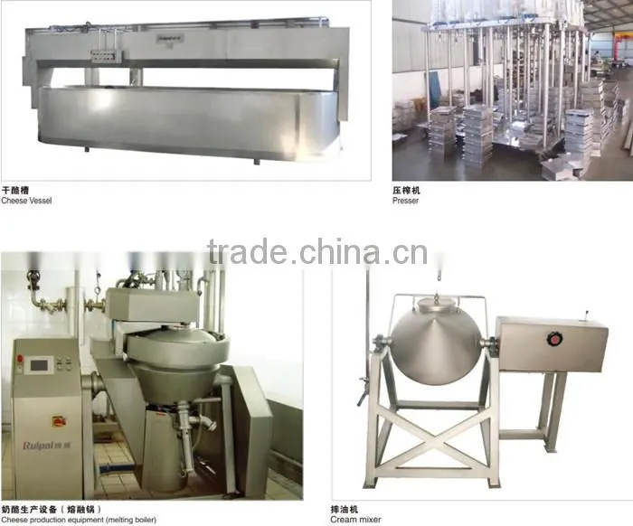 Pig meat food processing machinery with ISO9001&HACCP