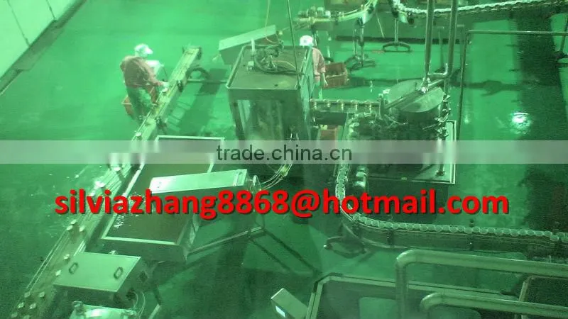 tomato paste bean corn can production line