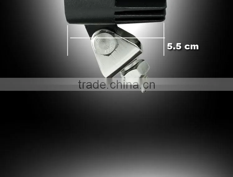 GoldRunhui RH-L0458 New Design!! 20w 1700lm 6000k led Work Lamp