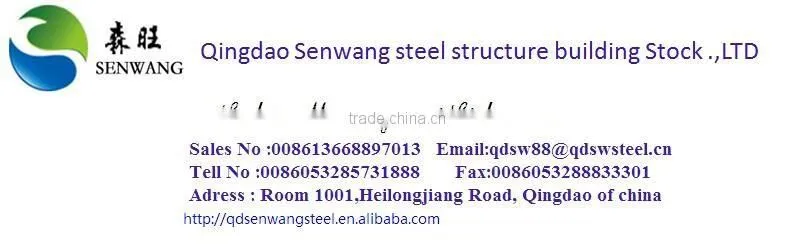 Low cost light steel structure prefabricated warehouse workshop building drawing