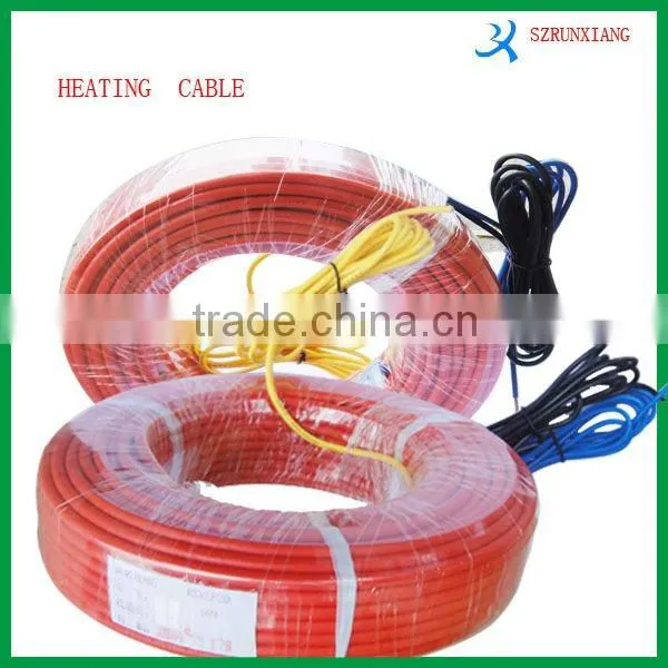 self-regulating pipe heating cable