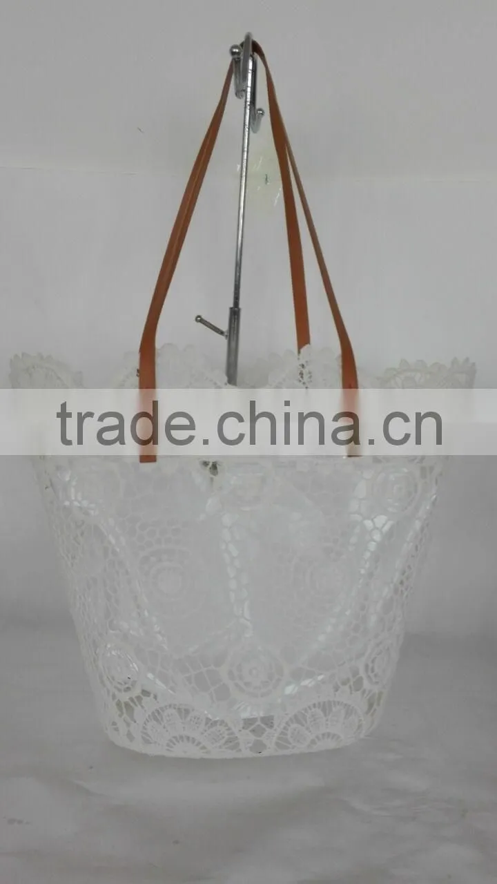 2016 New Arrival Fashion Wholesale Women Lace Bags