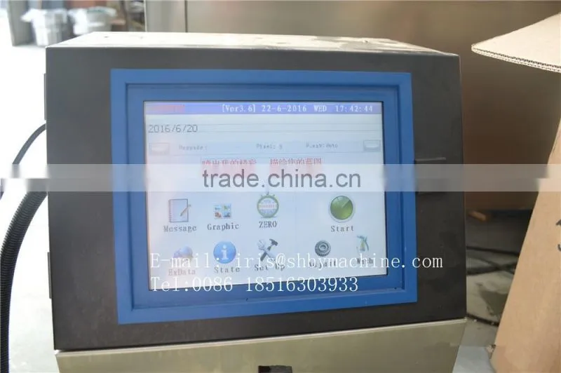 Hot Sale price date printter with ce 0086-18516303933