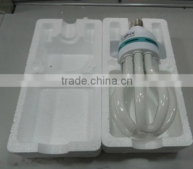 4u lotus energy -saving lamp lamp compact fluorescent lamp LB1715-1