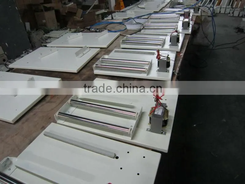 300mm Semi-auto plastic bag sealing machine with CE