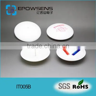 hot sale high quality round ink eas hard e ink price tag