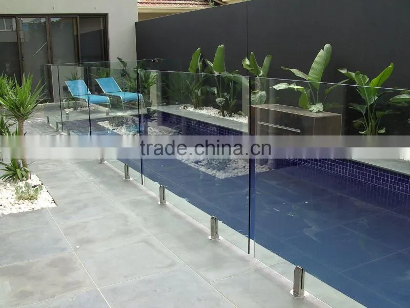 8mm Heat Strengthed Glass (CCC AS/NZS2208:1996 /ISO9001-2008)