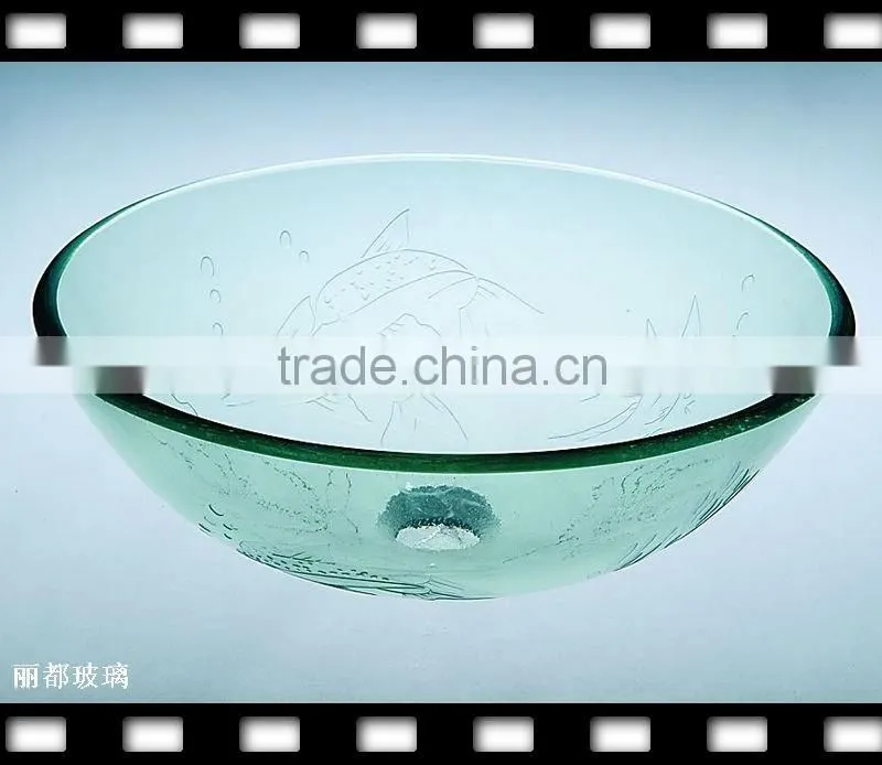 Washbasin Glass Tempering Furnace