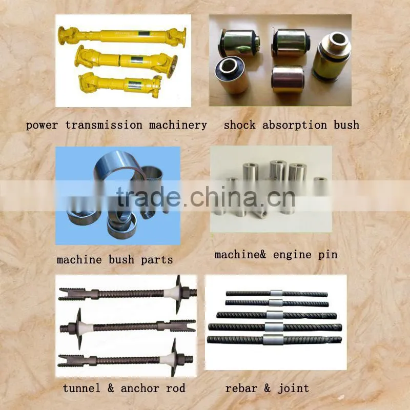 DIN2391 st52 Cold finish seamless steel pipes and tubes