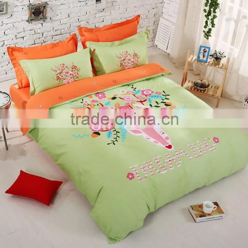 Factory Price Cotton Bedding Set