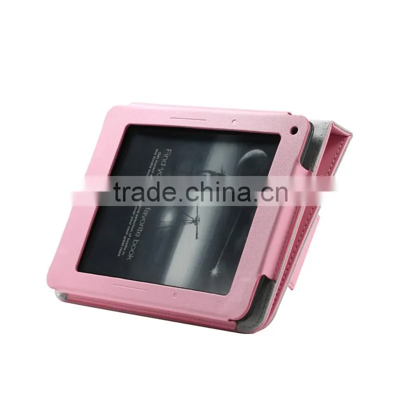 Amazon Kindle paperwhite 1&2&3 leather case
