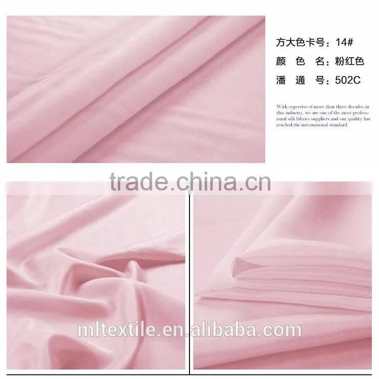 silk habutai 100% pure silk fabric
