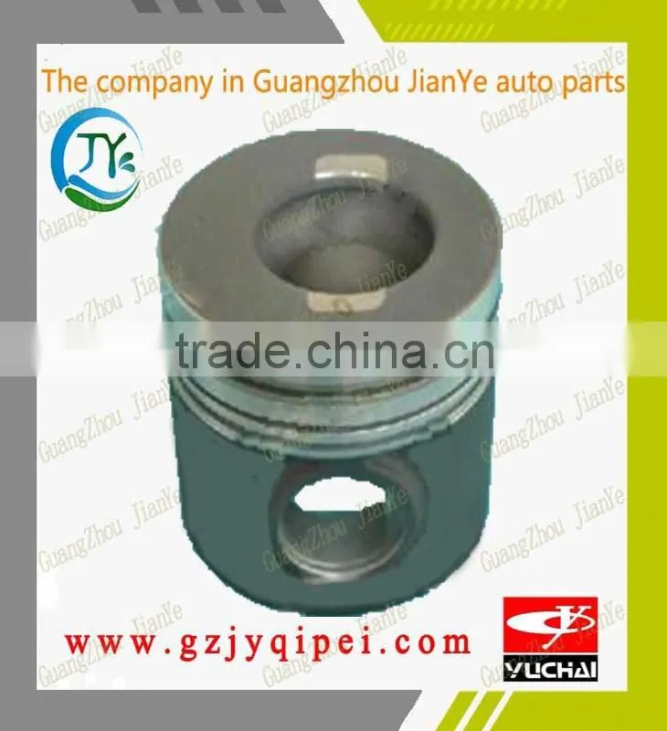 Original yuchai engine YC6A diesel engine pistons A3200-1004015 for bus and truck