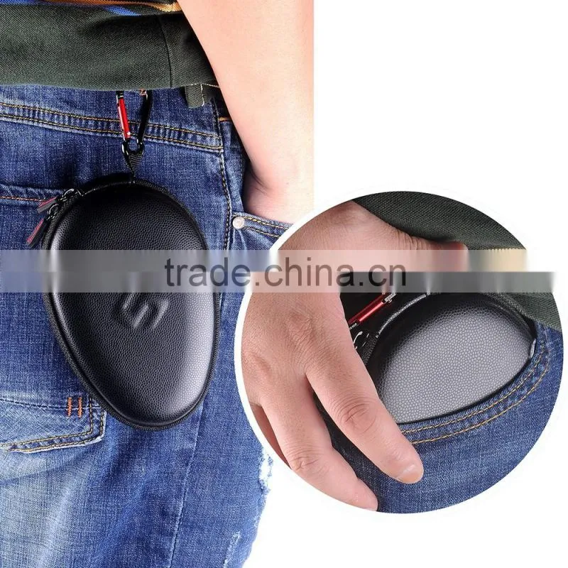 Smatree Headphone Power-Case S30 PU carrying Casde with Power Bank for Beats, Plantronics, Sport Bluetooth Headphones