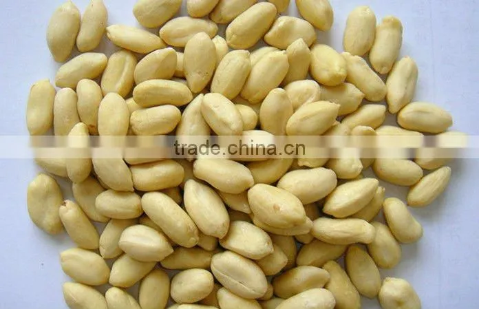 New crop roasted peanuts in shell