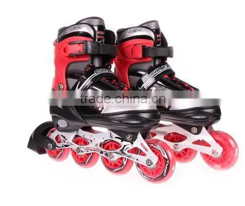 2015 New arrival china shoes wholesales inline skate shoes