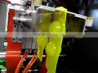 plastic ball manufacturing machine / ball blow moulding machine