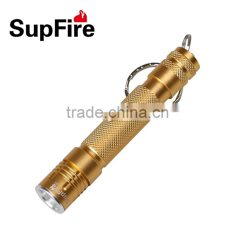 SupFire Mini led light A1 with keyring