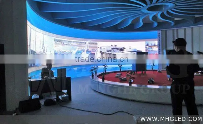 newest outdoor ali led display full xxx video p3
