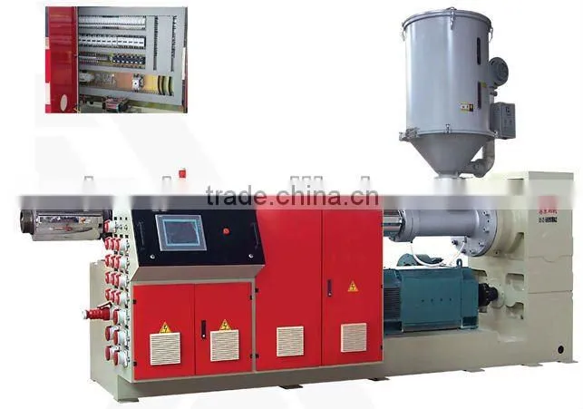 CQ Plastic Machinery PPR Water Pipe Producing/Making Line/Machine