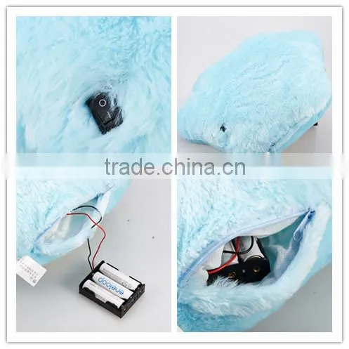 Promotion hand Warmer Style USB Warmer Pillow for Cold Winter