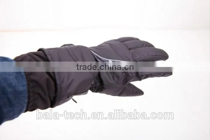 newest skiing and keep warm heated gloves