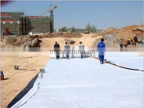 polyester filament geotextile
