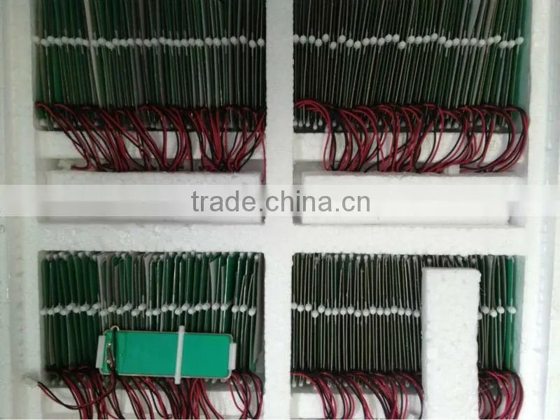 Piezoceramics Needle Selector WAC data compatible 2/3 cable Piezoceramics