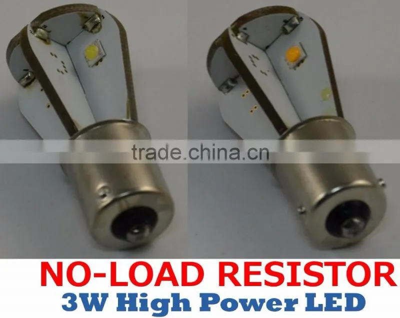 High Quality Super Bright White Reverse Light LED BULB 1156 SIGNAL LIGHT