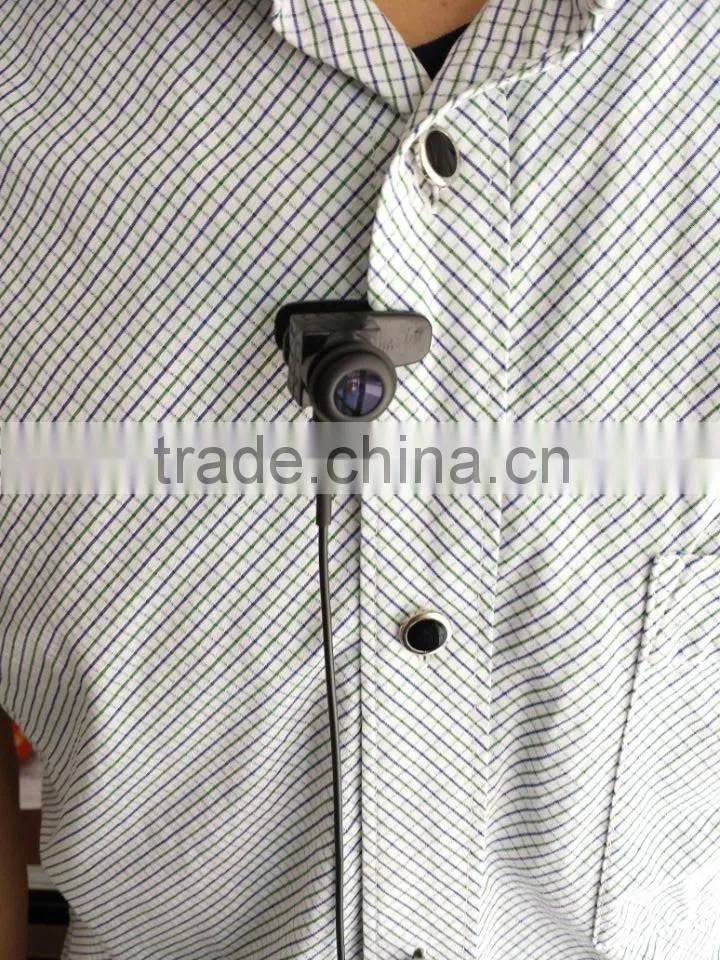 super mini hidden camera for body worn personal use