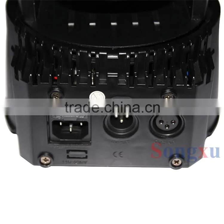 wholesale competitive price rgbw 7x10w led mini moving head wash light