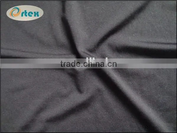 92 polyester 8 spandex polar fleece brushed fabric
