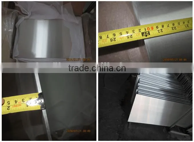 Industry-leading Embossed Metal Plate of Magnesium