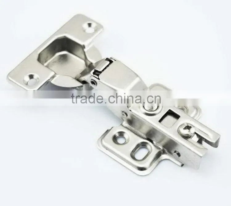Super quality unique soft close small cabinet hinges