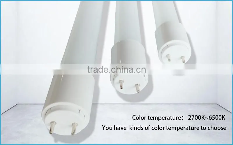 Energy saving T8 led tube 12w fluorescent lamp led light 12w t8 tube G13 type