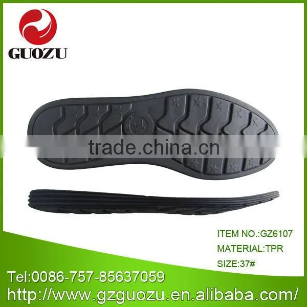 boy tpr shoe sole material outsole