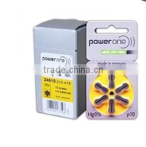 power one hearing aid battery for digital hearing aids