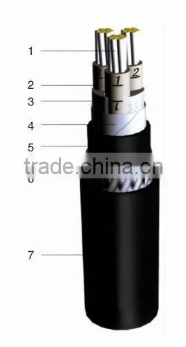 marine armoured cable