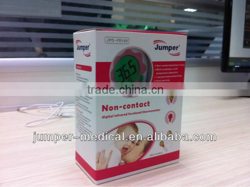 Infrared Forehead Thermometer,CE&ISO&FDA approved,forehead thermometer infrared