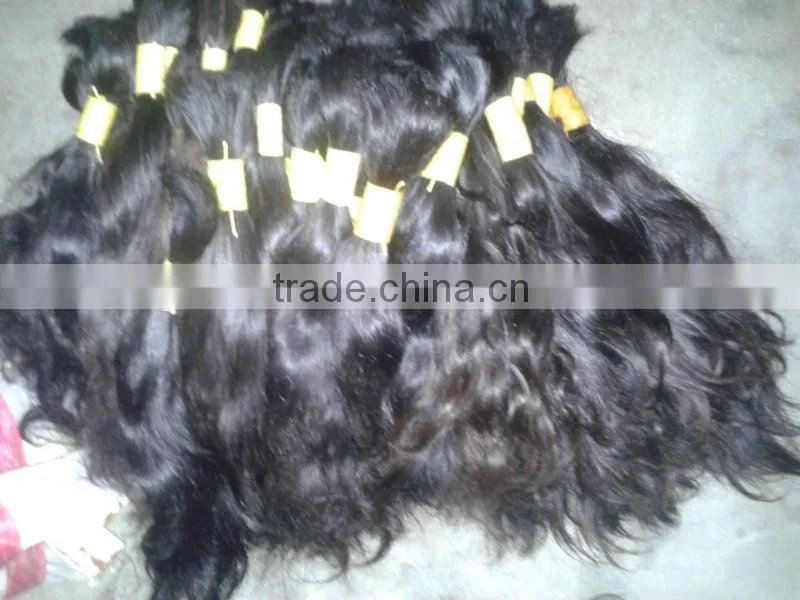 Bulk Hair extensions