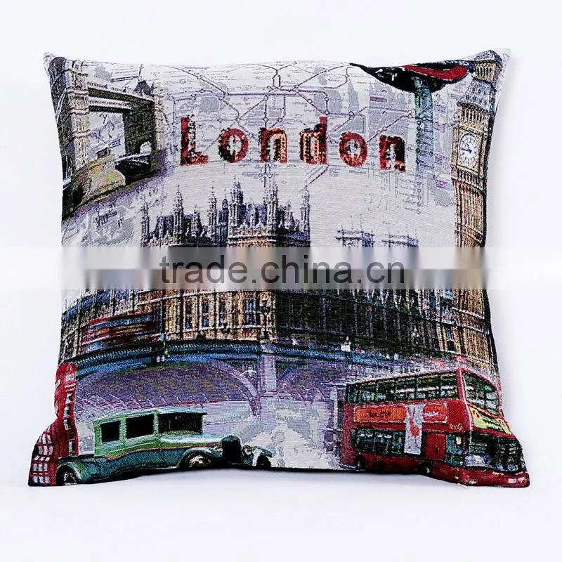 Customize 3d digital printing super soft photo printing cushion