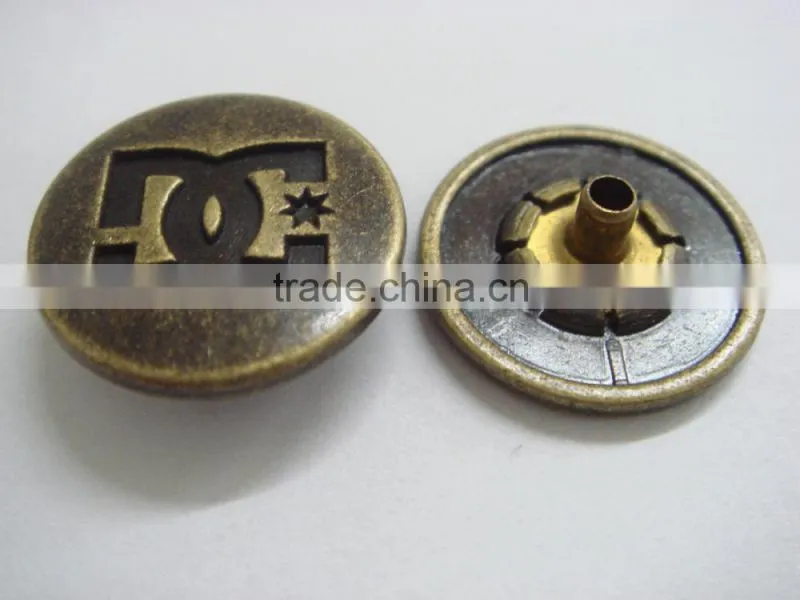 18mm hot sales automatic snap button machine