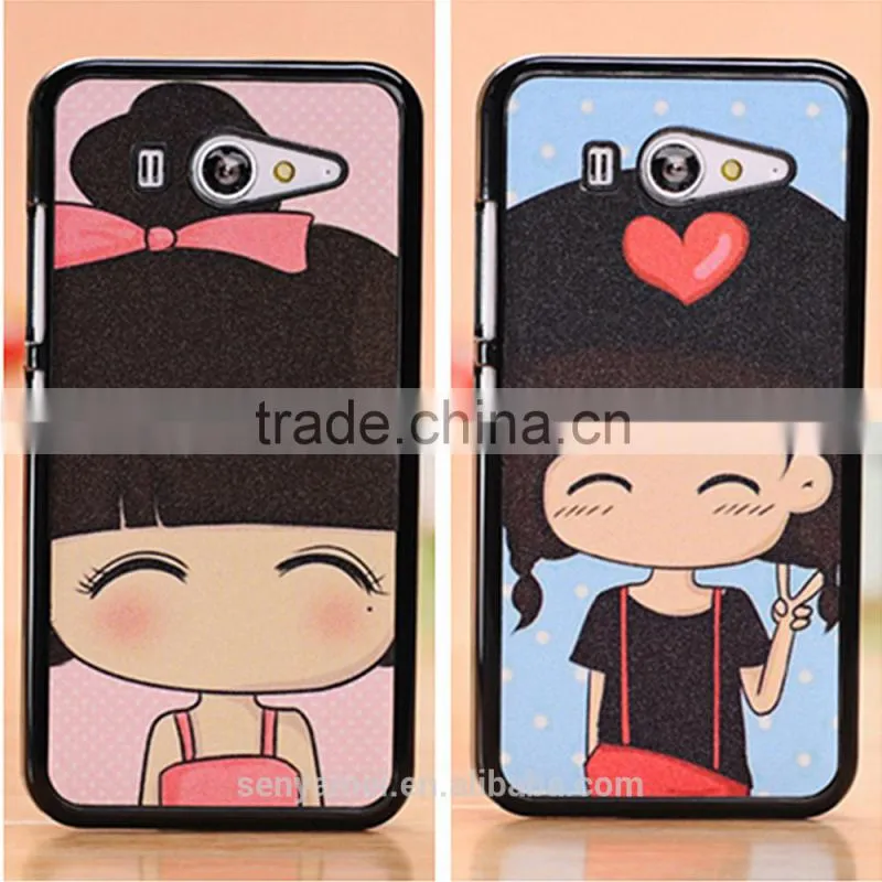 Beautiful mobile phone back cover Phone cases for Xiaomi 2