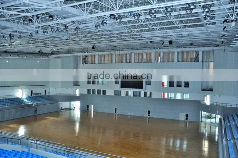 Designed Steel truss structure stadium