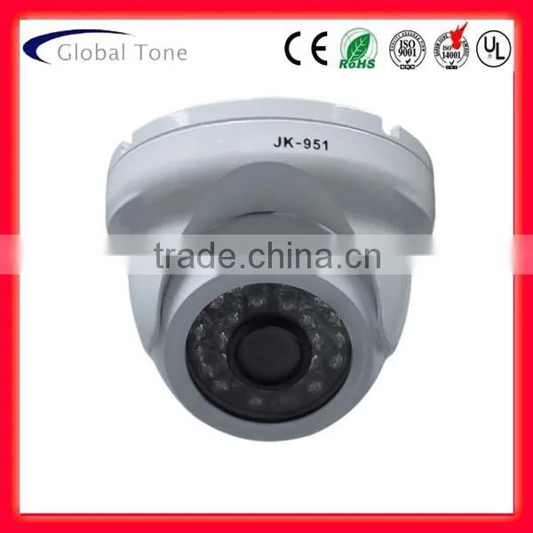 Cheap! Sony 1/3 Effio JK-951 650tvl Outdoor CCTV Camera Waterproof IR Security Webcam Camera With Control Menu